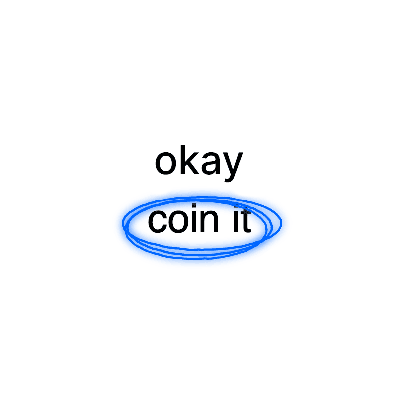 ok coin it